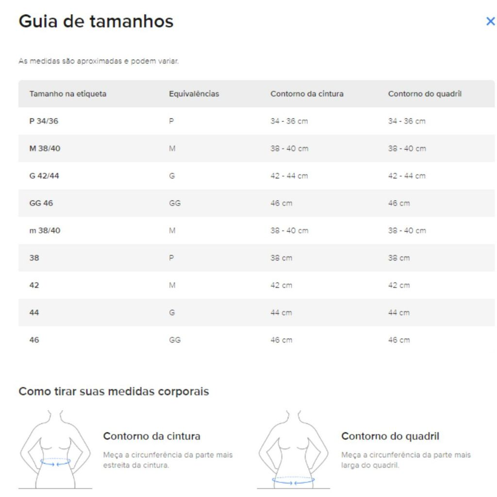 Kit 4 Calça Legging Levanta Bumbum Zero Transparência