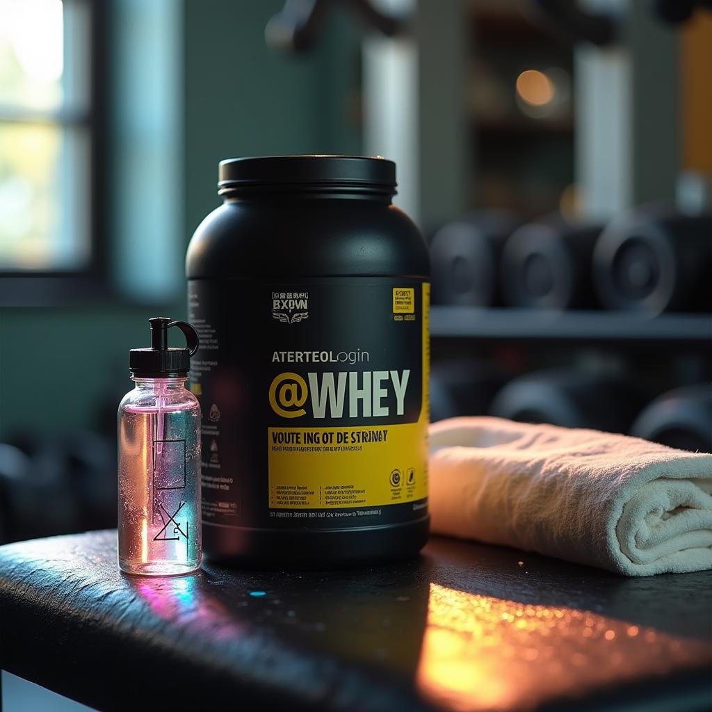 Whey Protein