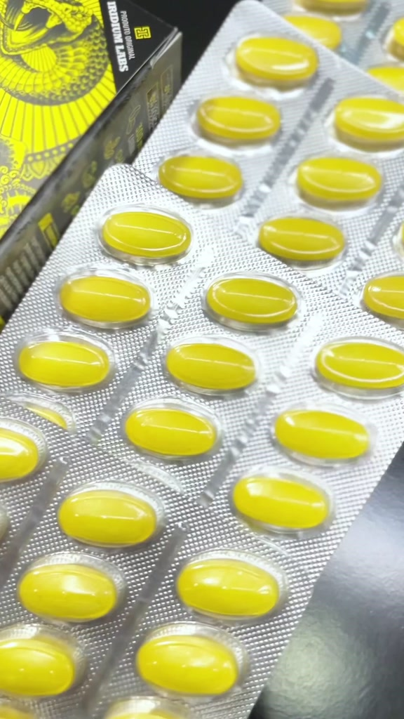 Termogênico Kimera 30 comps - Iridium Labs