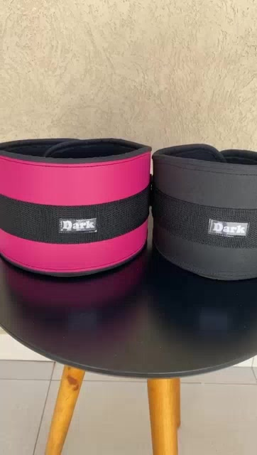 Cinto Cinta de Academia Musculação