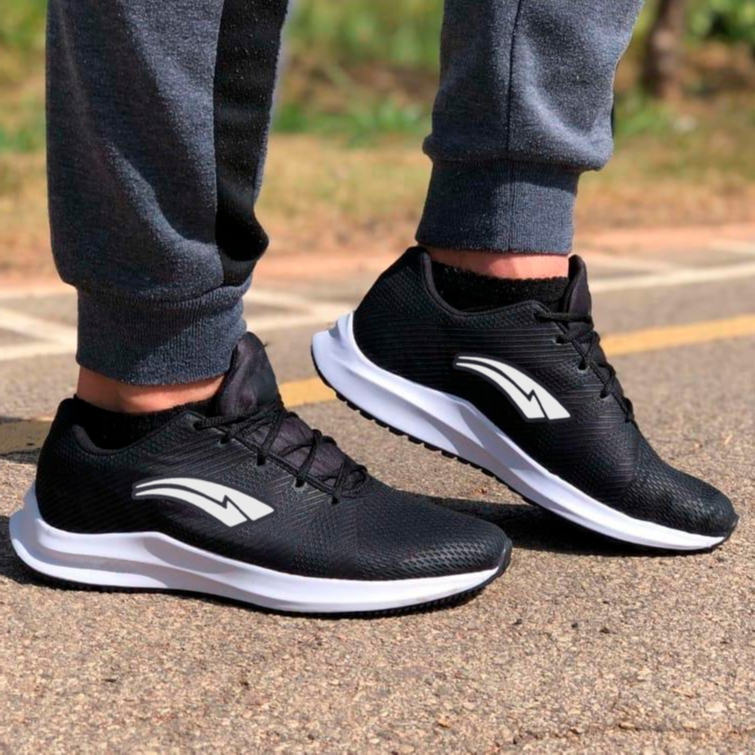 Tênis feminino lançamento 2023 casual e esportivo confortável barato