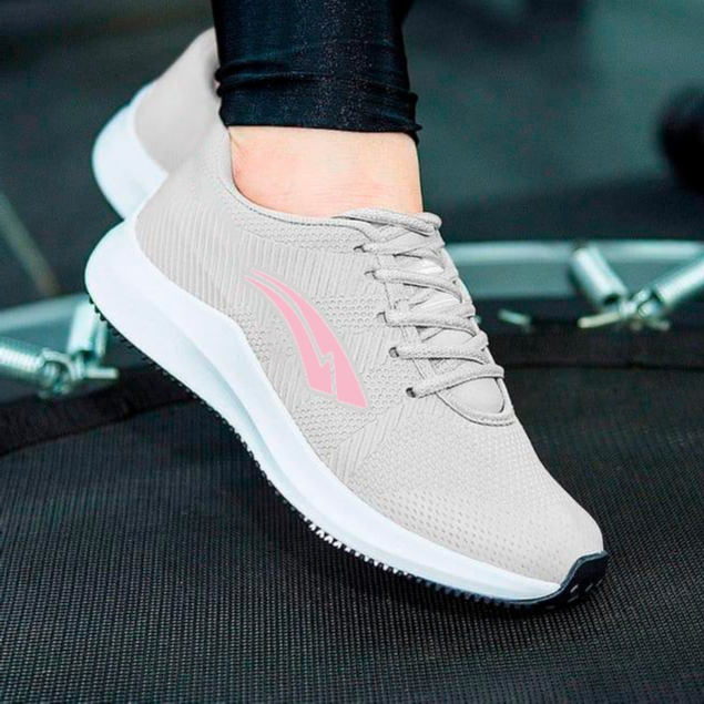 Tênis feminino lançamento 2023 casual e esportivo confortável barato