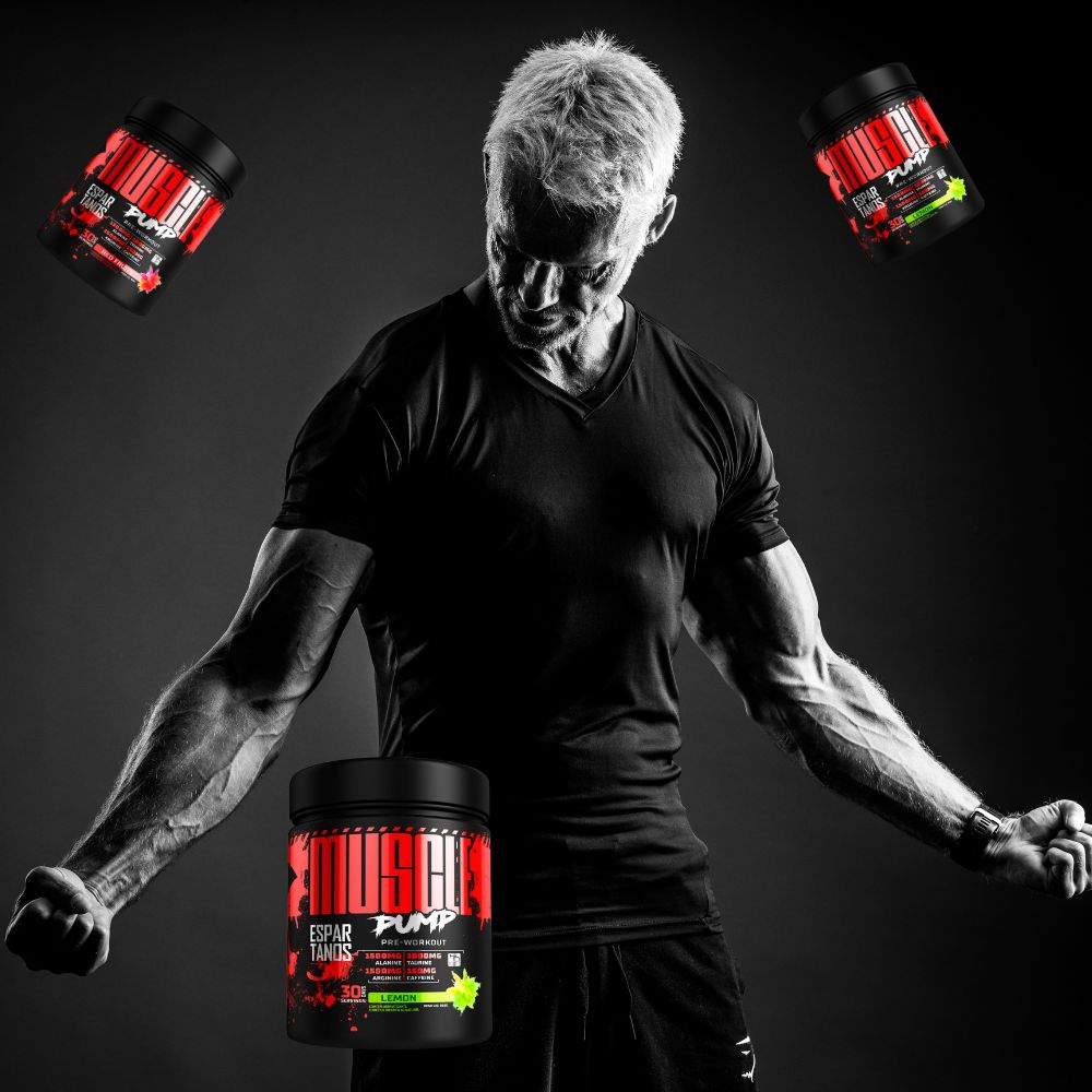 Pré Treino Espartanos 300g - Pre Workout