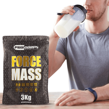 Hipercalorico 3kg Force Mass