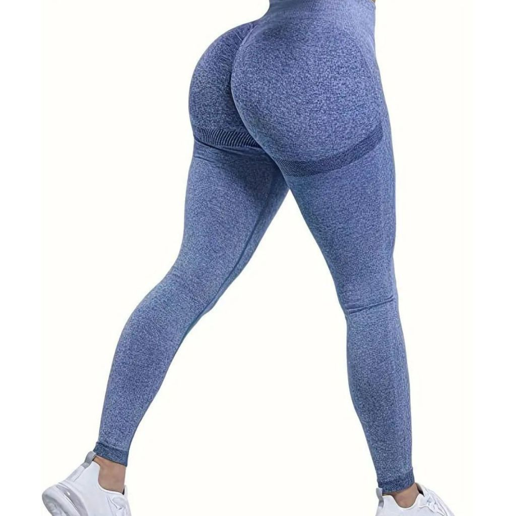 Kit 4 Calça Legging Levanta Bumbum Zero Transparência