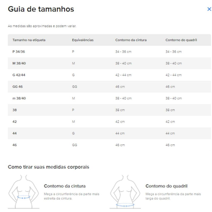 Kit 4 Calça Legging Levanta Bumbum Zero Transparência