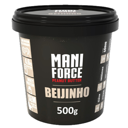 Pasta De Amendoim Integral Maniforce