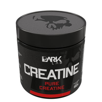 Creatina Monohidratada Pura 1kg, 500g, 300g e 150g Dark Lab - Creatine, Creatina 100% Pura