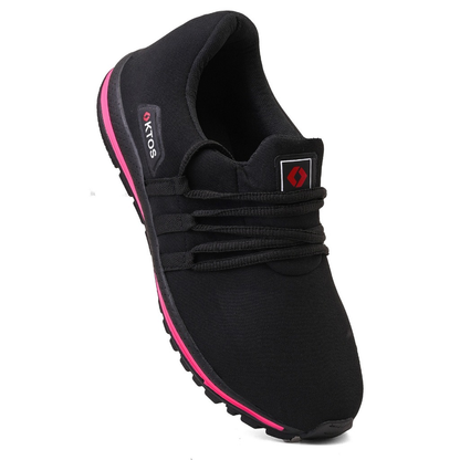 Tênis Esportivo Casual Esportivo Feminino