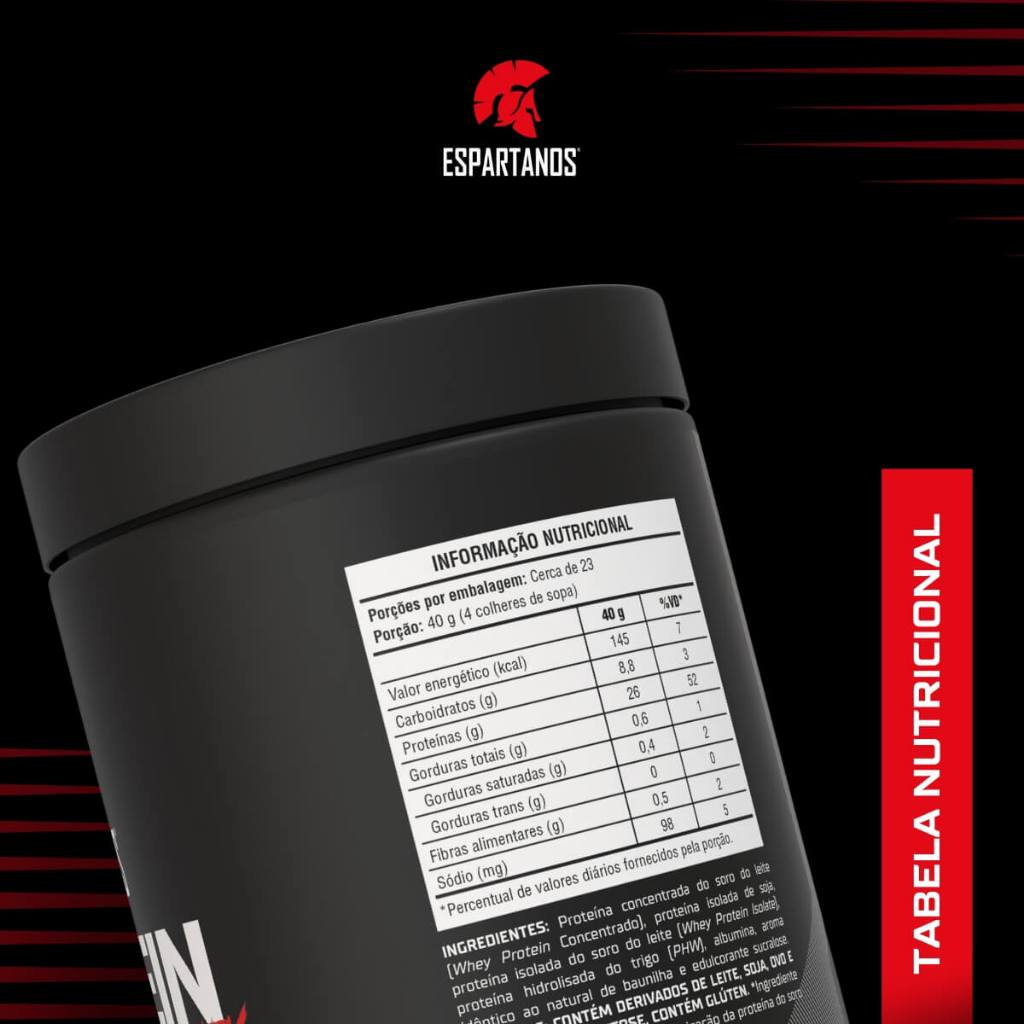 Whey Protein Fusion Isolate 900g 