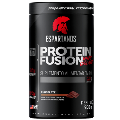 Whey Protein Fusion Isolate 900g