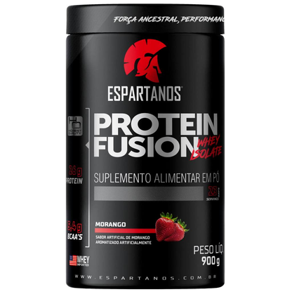 Whey Protein Fusion Isolate 900g