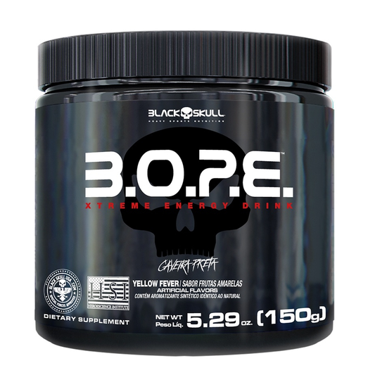 Pré Treino Bope 150g Blackskull