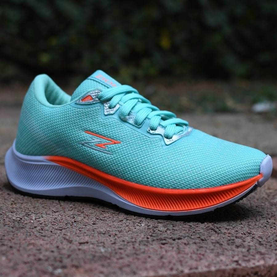 Tênis Feminino de Academia Branco Confortável