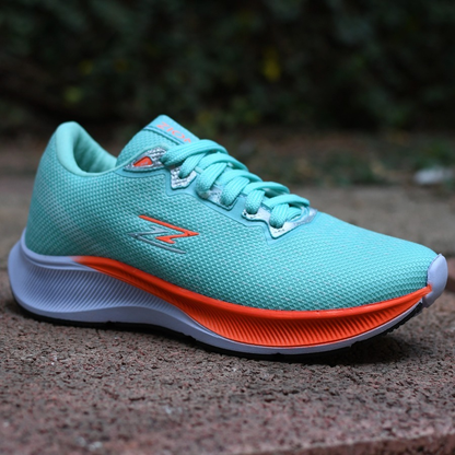 Tênis Feminino de Academia Branco Confortável