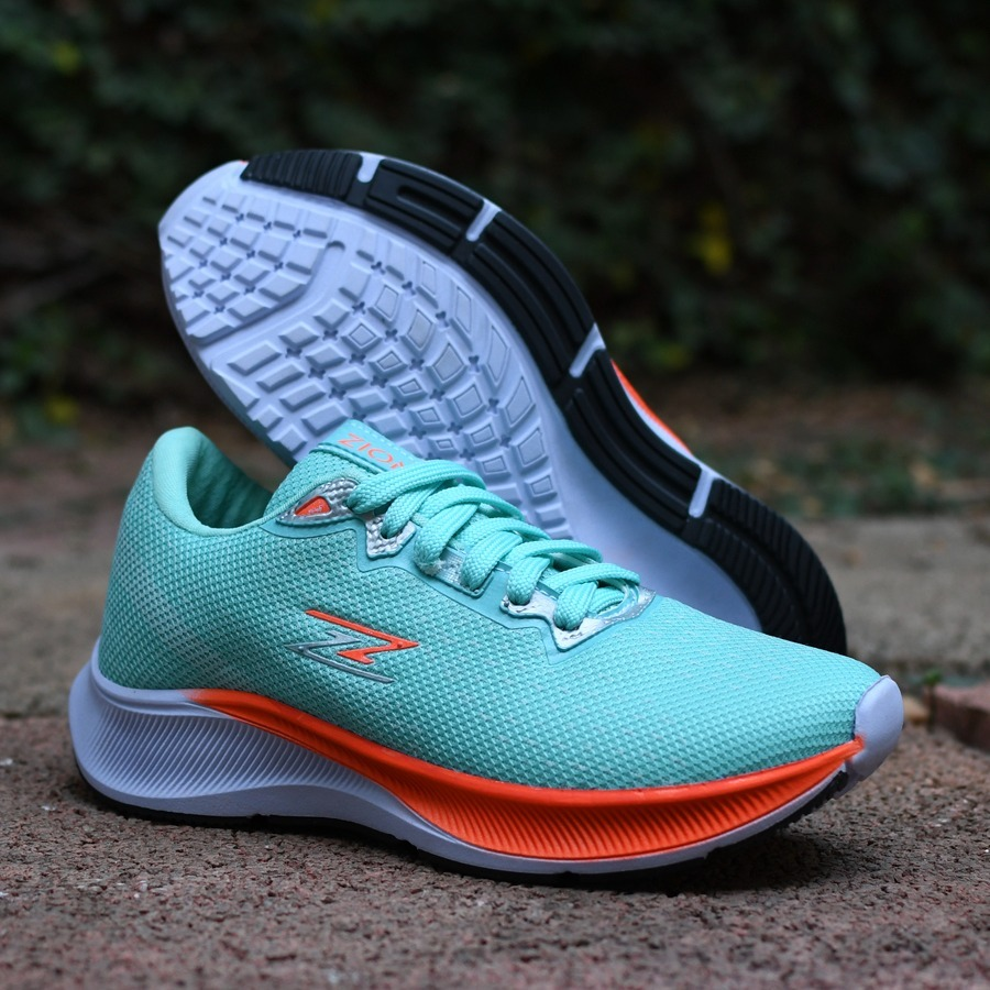 Tênis Feminino de Academia Branco Confortável