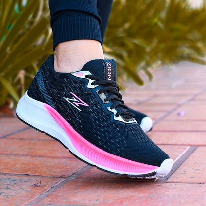 Tênis Feminino de Academia Branco Confortável