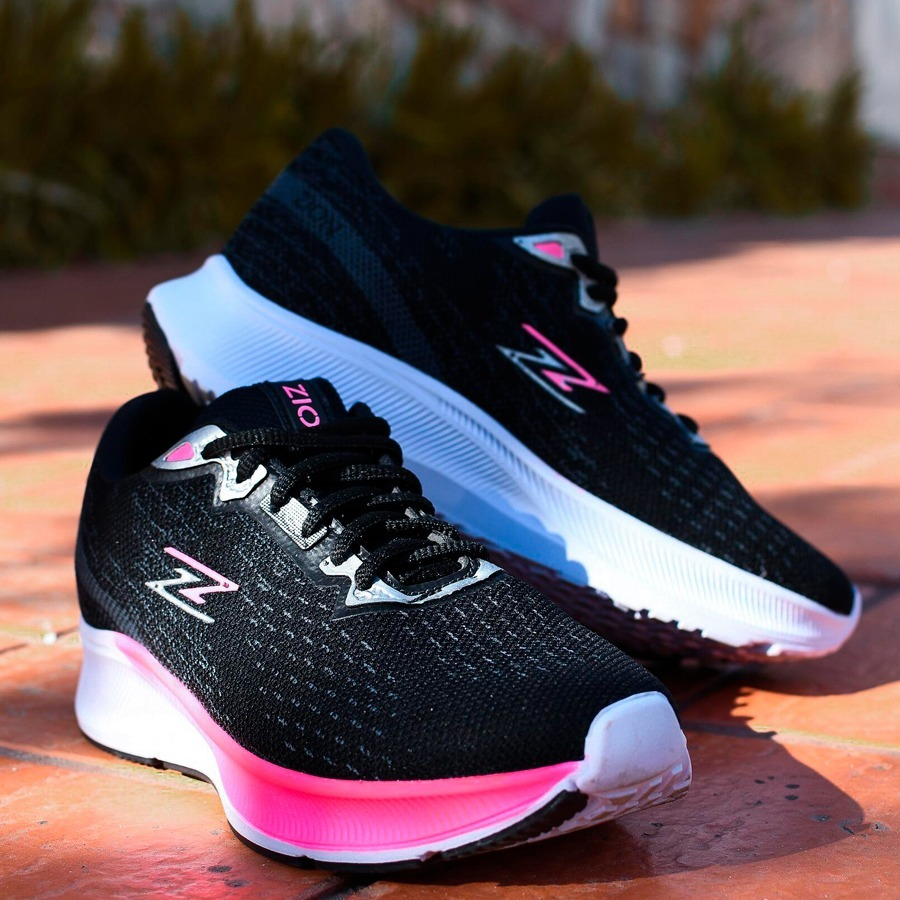 Tênis Feminino de Academia Branco Confortável