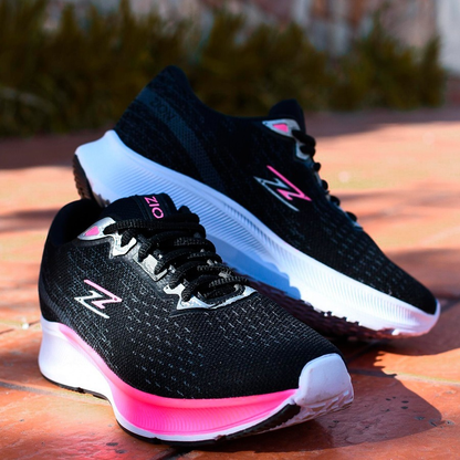 Tênis Feminino de Academia Branco Confortável