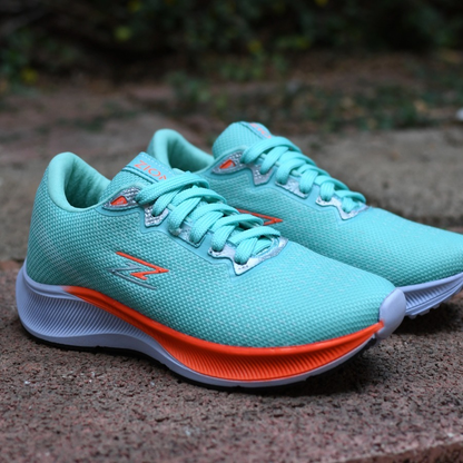 Tênis Feminino de Academia Branco Confortável