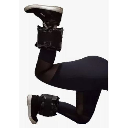 CANELEIRA PAR DE 5KG ACADEMIA