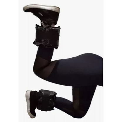 CANELEIRA PAR DE 5KG ACADEMIA