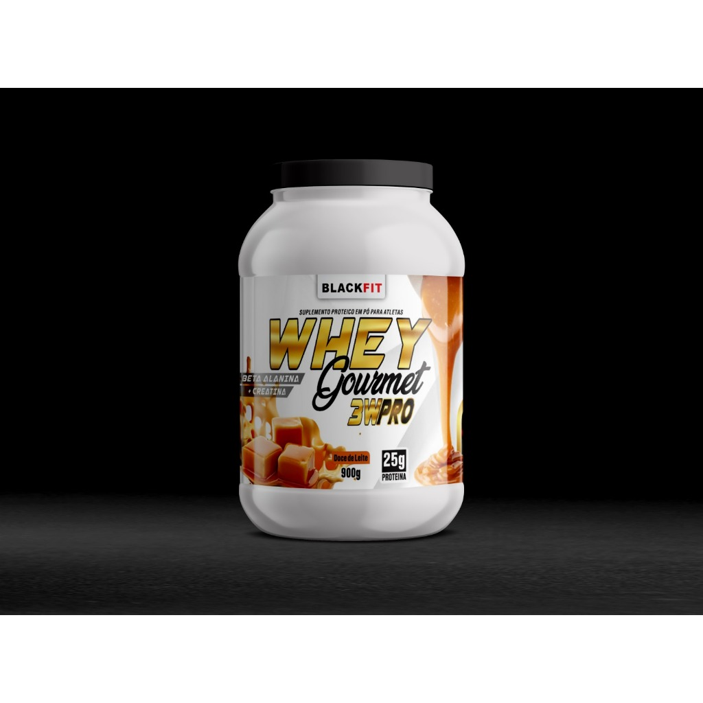 KIT 2 WHEY 3WPRO - MAIS SABOROSO E MAIS BARATO