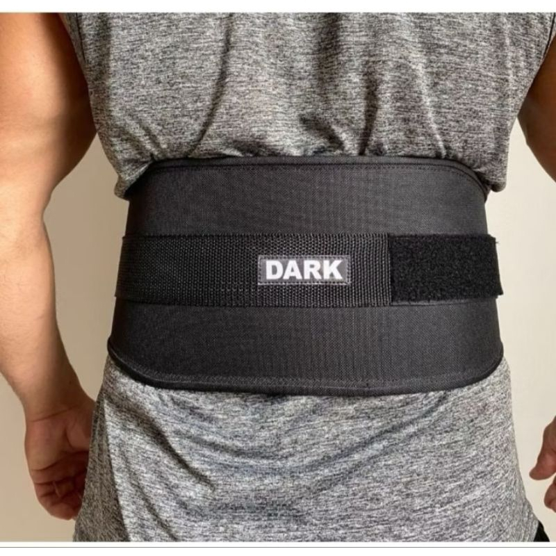 Cinto Cinta de Academia Musculação