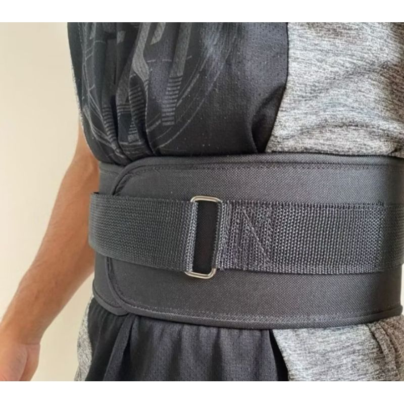 Cinto Cinta de Academia Musculação