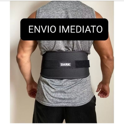 Cinto Cinta de Academia Musculação