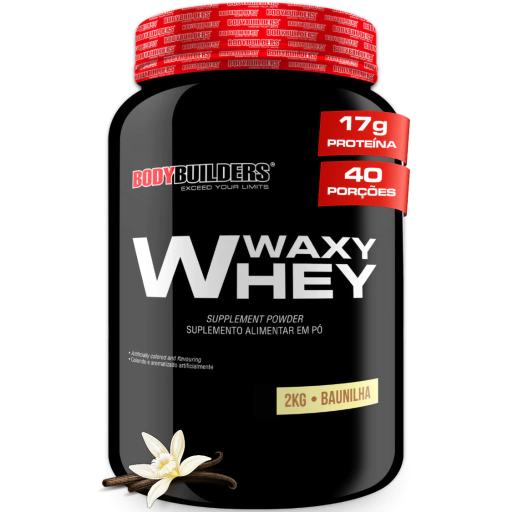 Whey Protein Waxy Whey 2kg