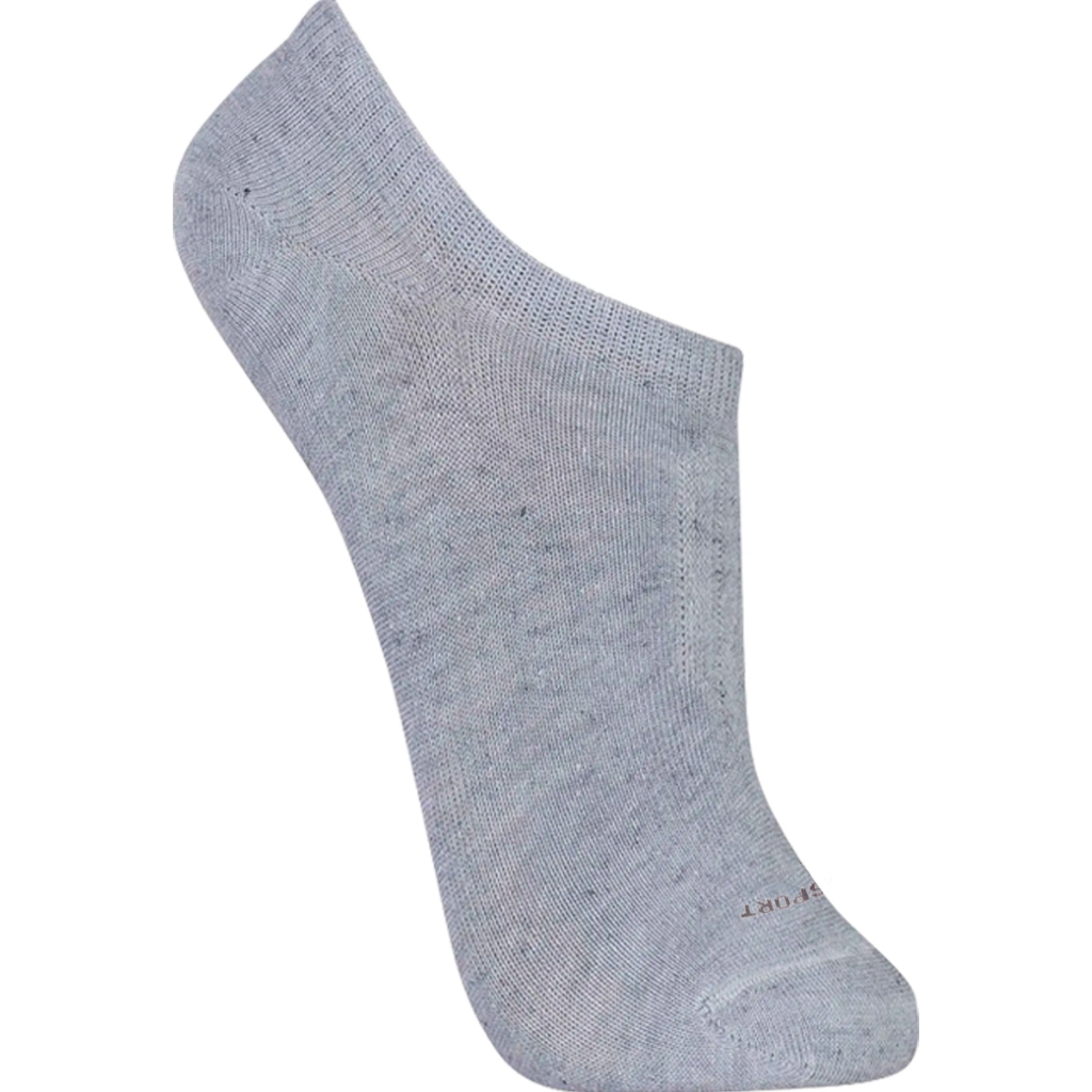 Kit 6 Pares Meias Lupo Original Algodão Masculino Feminina Cano Curto Baixo Soquete Academia