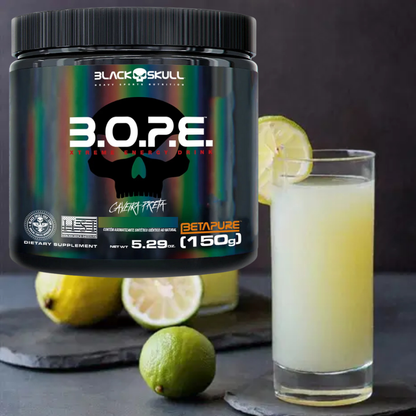 Pré Treino Bope 150g Blackskull