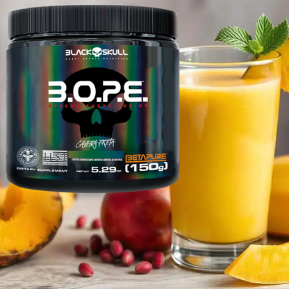Pré Treino Bope 150g Blackskull