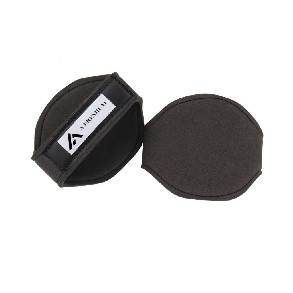 Luva Academia Neoprene Para Musculação -  Treino Anti Calo