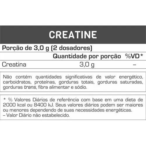 Creatina Max Titanium Monohidratada 300g