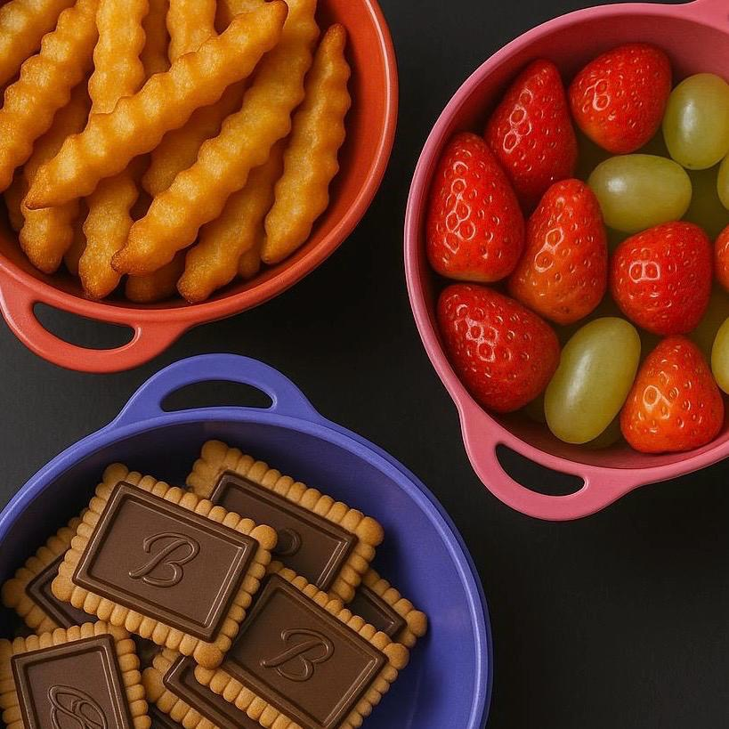 Kit 10 Potes Bowl 1300ml Plástico com Tampa – Marmita Cozinha, Freezer, Micro-ondas e Lava-Louças.