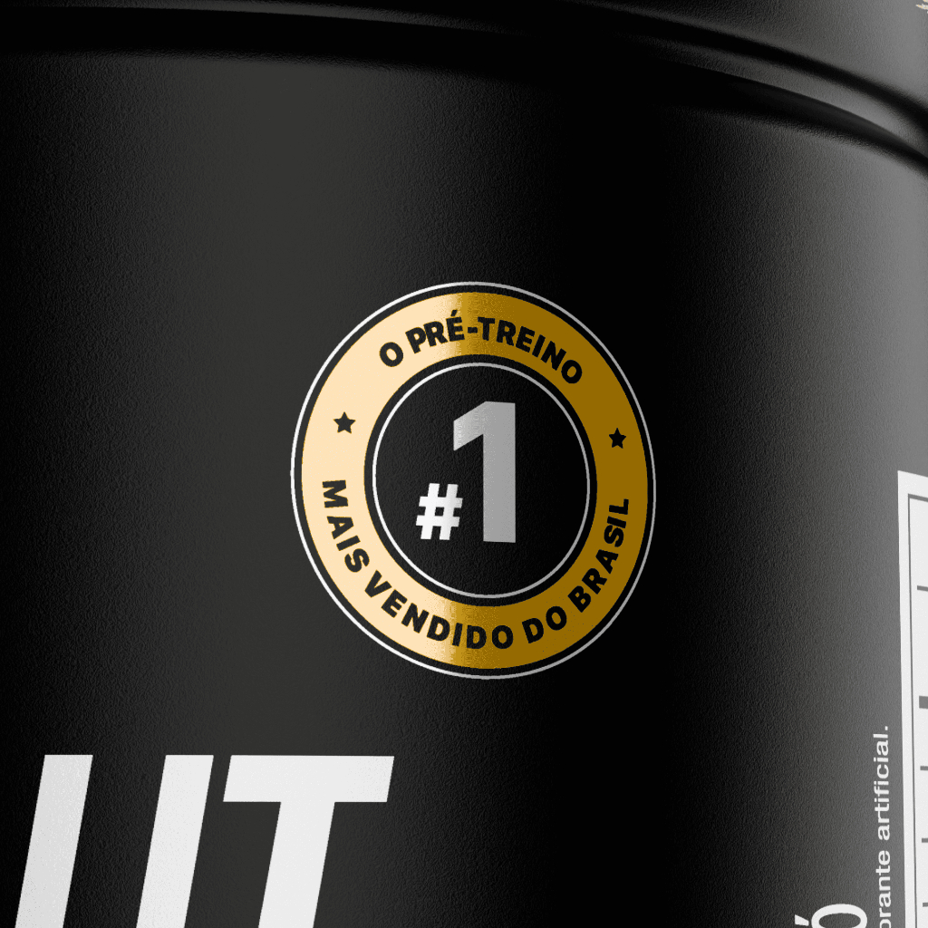 Diabo Verde Pré-Treino FTW