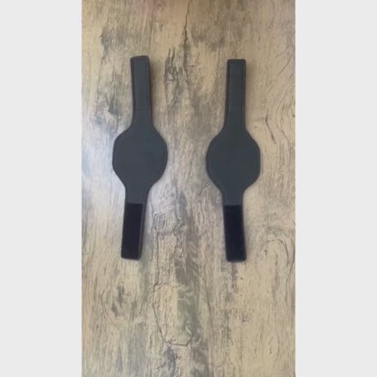 Luva Academia Neoprene Para Musculação -  Treino Anti Calo