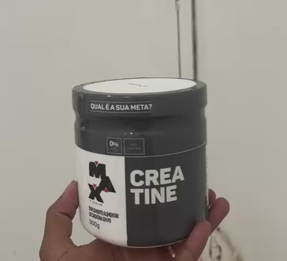 Creatina Max Titanium Monohidratada 300g