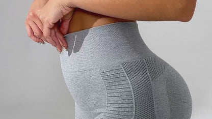 Kit 4 Short Levanta Bumbum Feminino Academia