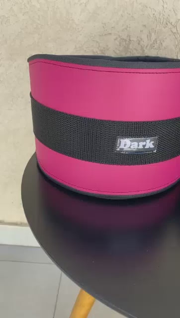 Cinto Cinta de Academia Musculação