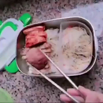 Marmita Elétrica Veicular Bivolt - 110V/220V e 12V/24V