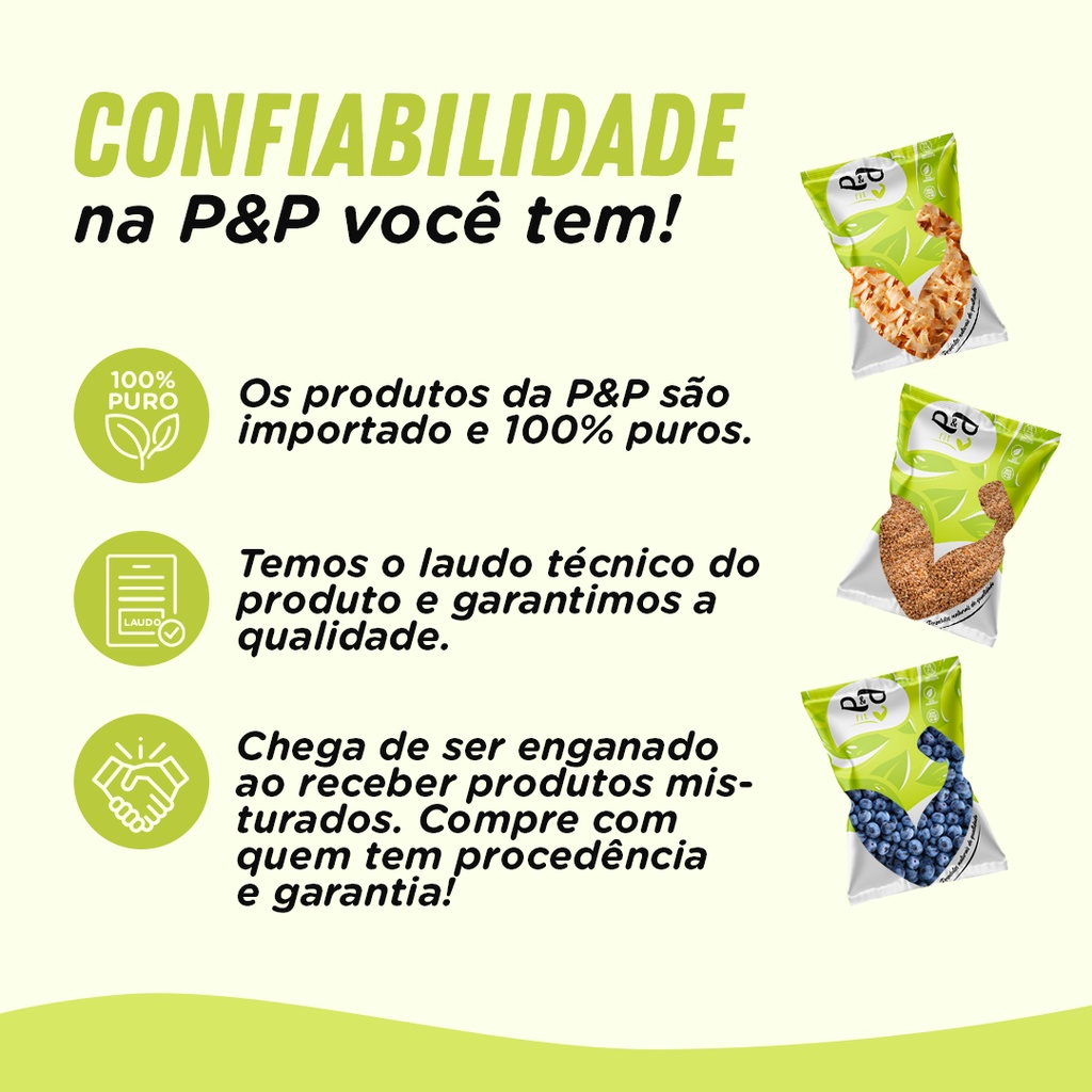 Psyllium Natural 100% Puro Rico Em Fibras Alta Qualidade