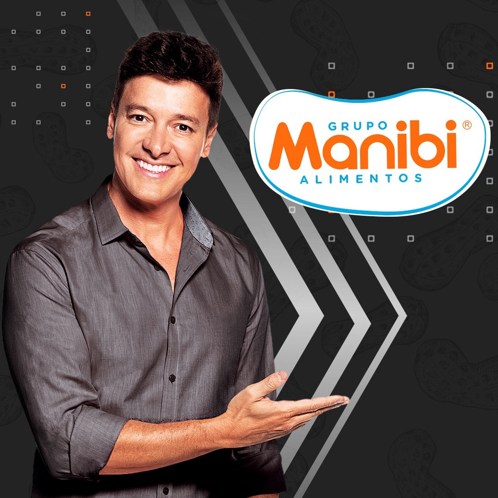 Pasta De Amendoim Integral Maniforce