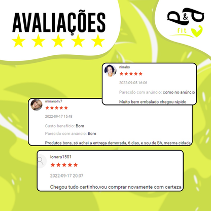 Psyllium Natural 100% Puro Rico Em Fibras Alta Qualidade