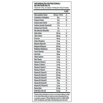 Whey Protein Nutri Isolado Concentrado Chocolate 900g Refil