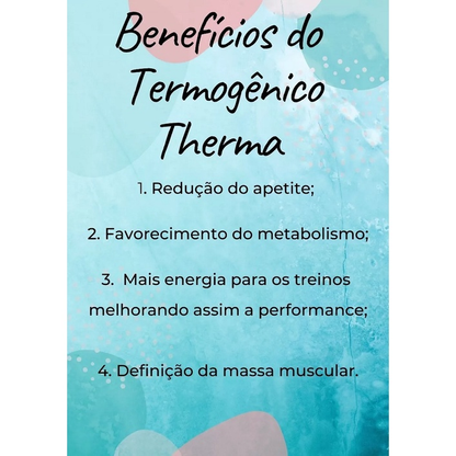 Termogenico Therma Pro Harcore 60 Capsulas