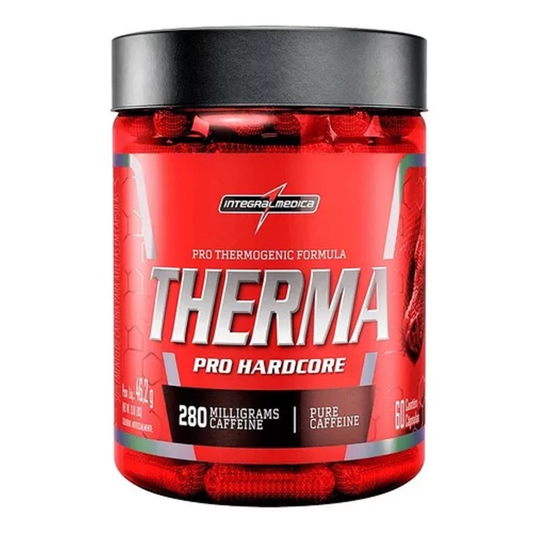 Termogenico Therma Pro Harcore 60 Capsulas