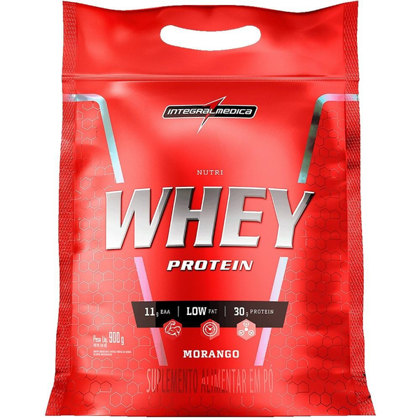 Hipercalórico Nutri Whey 900g